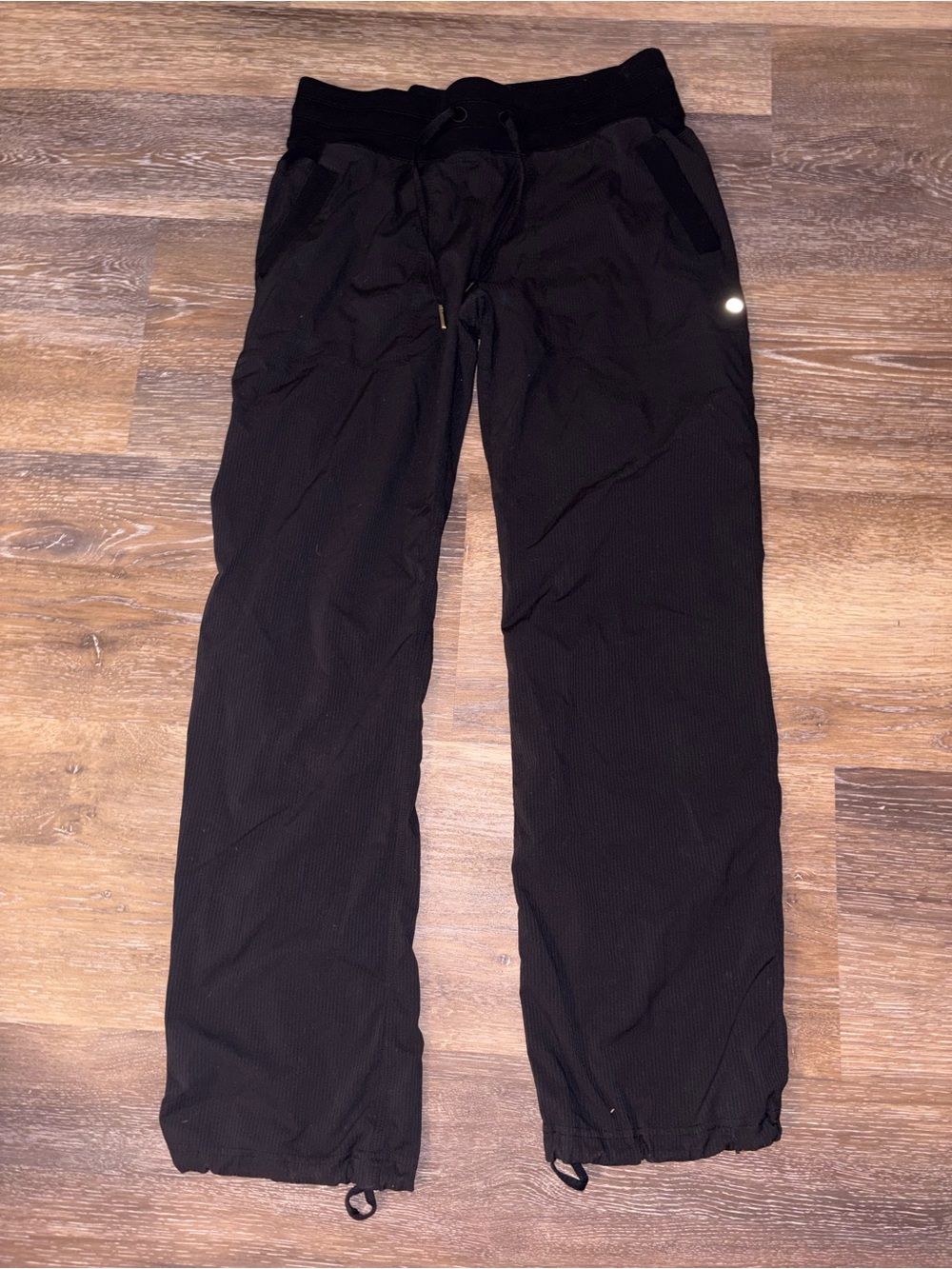 lululemon athletica Black Women's Track Joggers